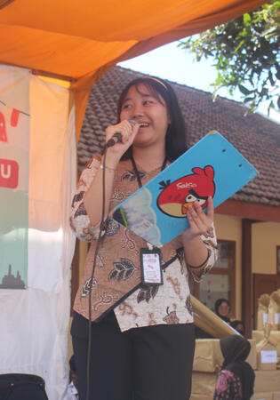 MC Acara